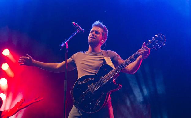 Pablo Alborán ya tiene día y lugar para su concierto en Granada