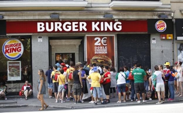 El nuevo 'hamburguesón' de Burger King que encanta a sus clientes