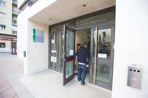 La Junta mudará las oficinas del Registro Civil al edificio contiguo