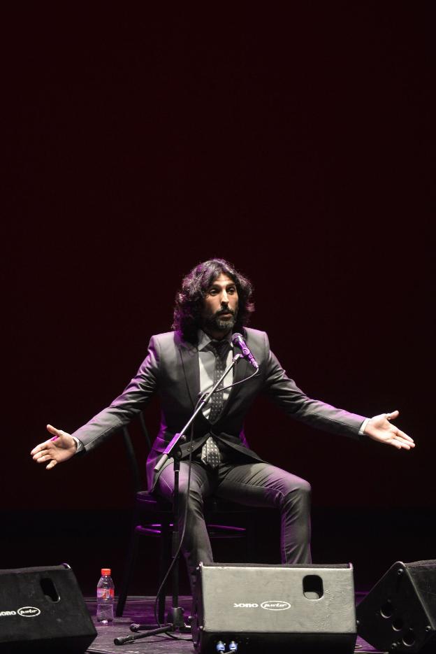 Granada, capital del flamenco en diciembre