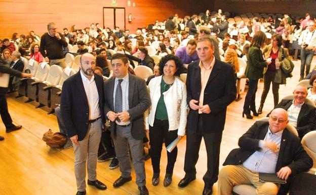 11 proyectos luchan por una oportunidad empresarial en el Foro LINCE