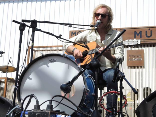 «En mi vida, hago las cosas como las siento»