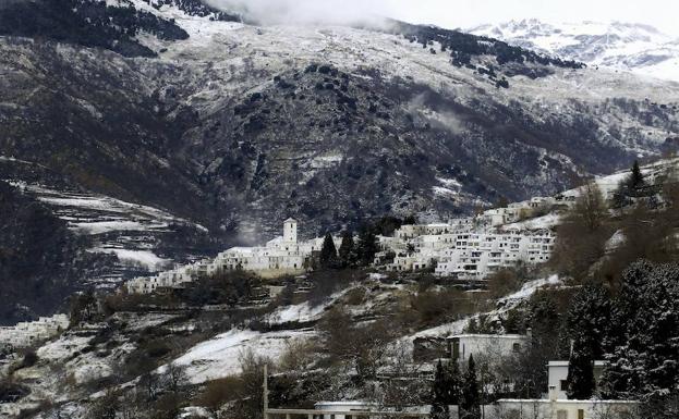 Capileira, una de las '7 Maravillas Rurales de España 2017'