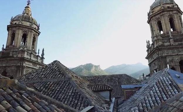 La Catedral de Jaén como 'Patrimonio de la Humanidad'