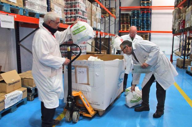 Jaén tiene una cita con la solidaridad