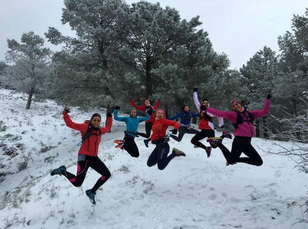 La provincia de Jaén, en alerta por las bajas temperaturas mínimas