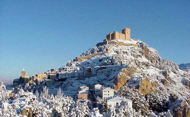 Segura de la Sierra ya es oficialmente uno de los 'Pueblos más bonitos de España'
