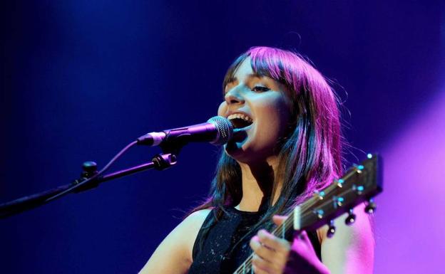 Zahara podría ser la autora de la próxima canción de Eurovisión