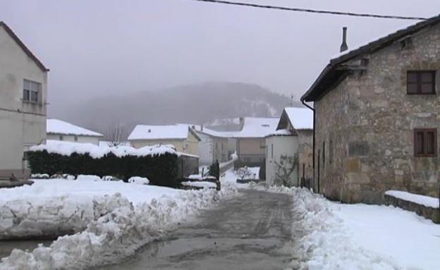 Noches y días gélidos en toda España