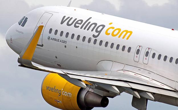 Los 'chollazos' de Vueling para viajar más barato esta Navidad