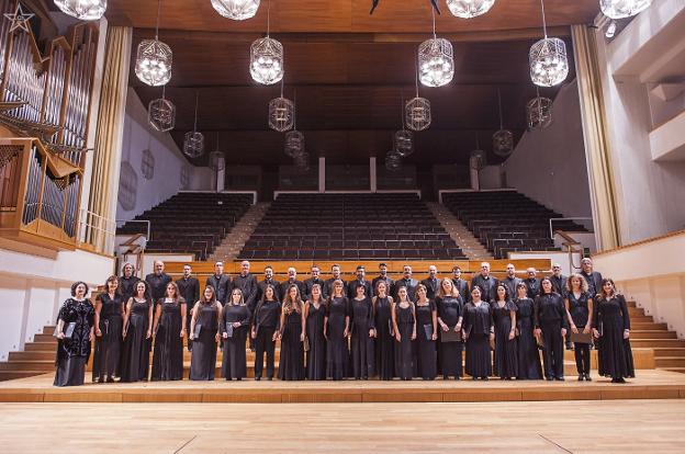 El 'Réquiem' de Verdi en Tenerife consagra al primer Coro de Ópera de Granada