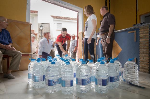 La contaminación por nitratos afecta al 15% de acuíferos de la provincia