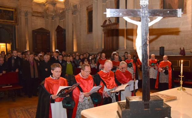 Cuatro nuevos canónigos toman posesión en las Catedrales de Jaén y Baeza