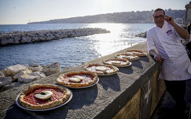 El arte de los pizzeros napolitanos, patrimonio inmaterial de la humanidad