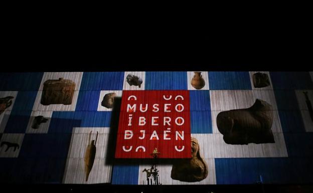 El Museo Íbero ya tiene luz, sonido y aplausos