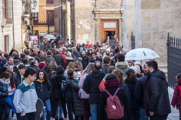 Menú del día: Granada para todos