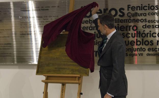 Jaén ya tiene Museo Íbero