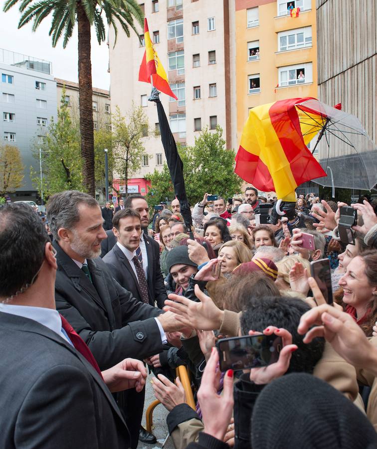 Inauguración del Museo Íbero de Jaén