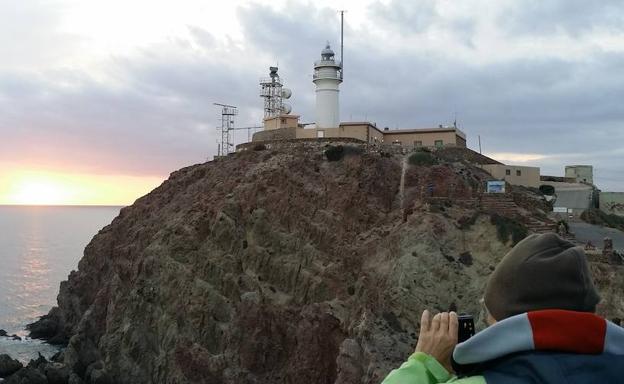 Las rutas senderistas de Almería, destacadas en una revista alemana