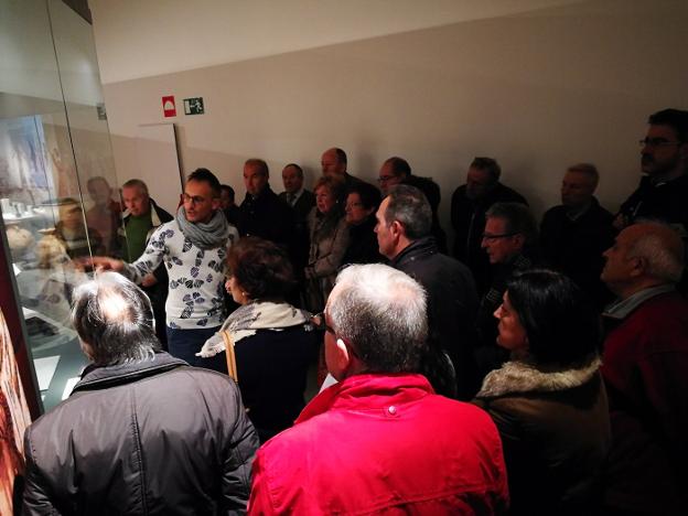 «Estábamos impacientes»