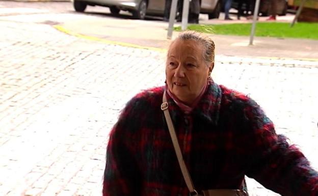 “No voy a pagar ni 6 euros al día, ni 3, ni nada, No he cometido ningún delito"