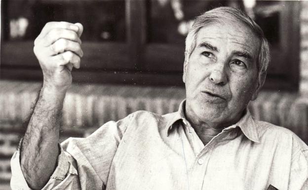 El grabador de la libertad