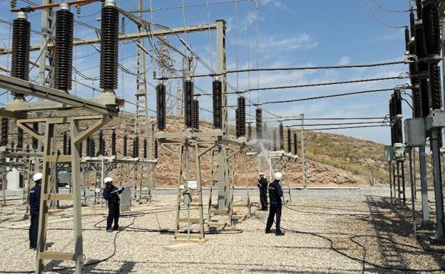 Cortes de luz, mañana y el lunes en la provincia