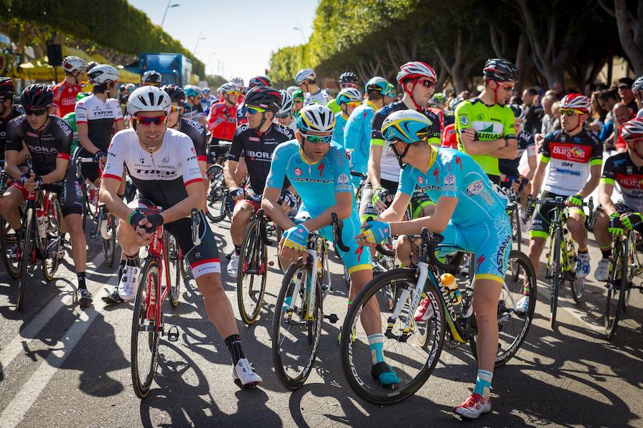 Un clásico para la Clásica de Almería