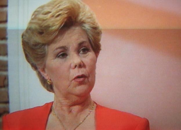 20 años de la víctima Ana Orantes