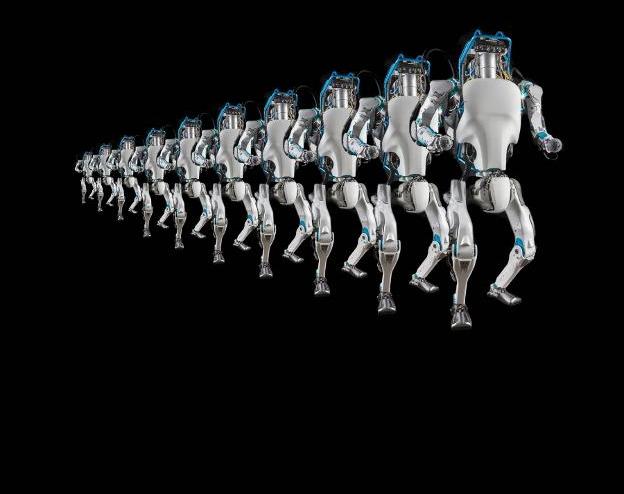 Robots en los ejércitos: la guerra en su máxima potencia