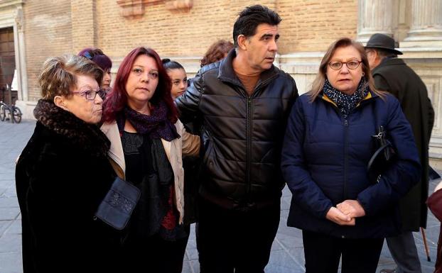 "Ana Orantes no se va a olvidar en la vida"