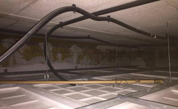 Aparece el bastón de mando del Ayuntamiento de Orcera, desaparecido en 2011