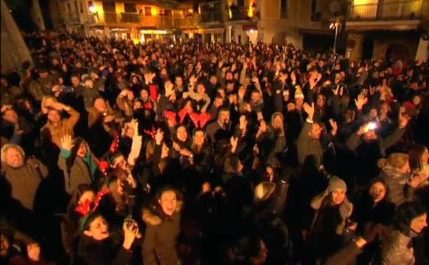 La gran celebración por ser "el pueblo más bonito de España"