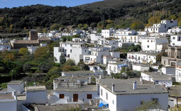 La Alpujarra por Navidad