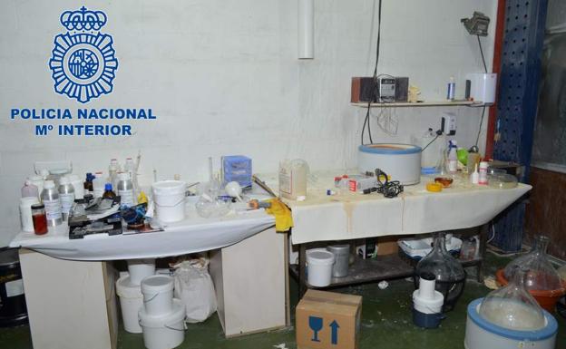 'Cazan' al cocinero español del 'speed'