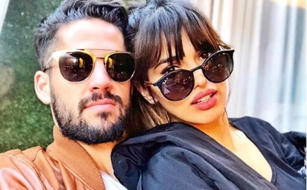 La foto de Isco y Sara Sálamo de la que hablan todos sus seguidores