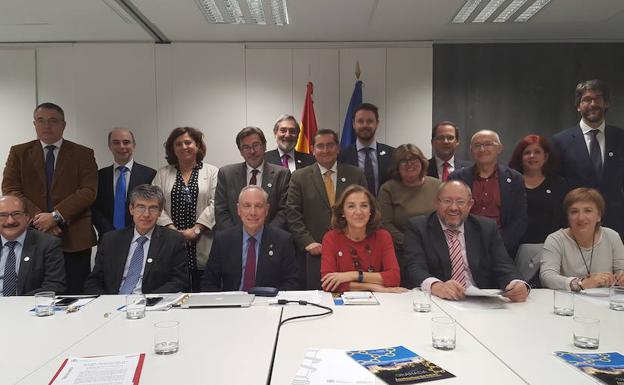 Granada, opción europea para albergar el acelerador de partículas