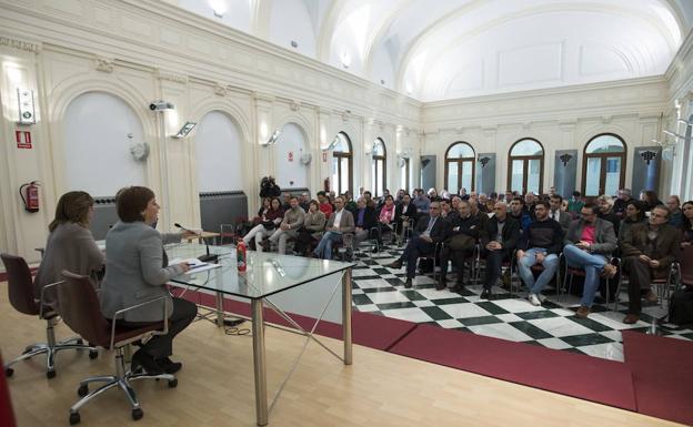 La Junta busca el consenso en torno al Plan Especial de la Vega de Granada