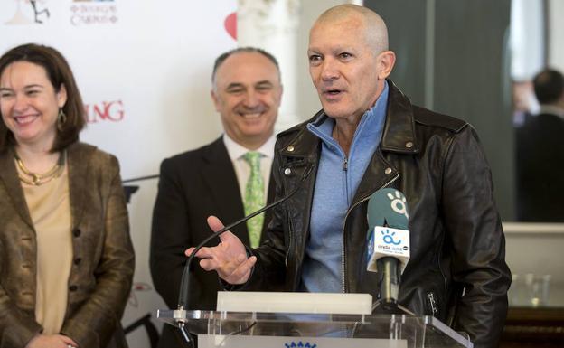 La radical transformación de Antonio Banderas para ser Pablo Picasso