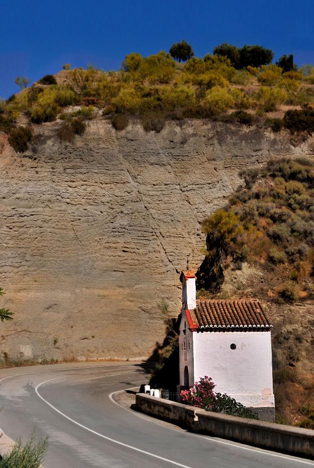 La ermita de Navidad