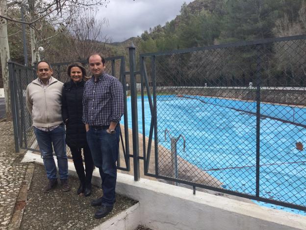 La Junta reafirma su compromiso de colaboración con Orcera y La Puerta