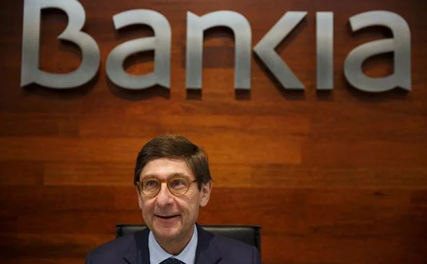 Bankia recibe todas las autorizaciones necesarias para iniciar la integración con BMN