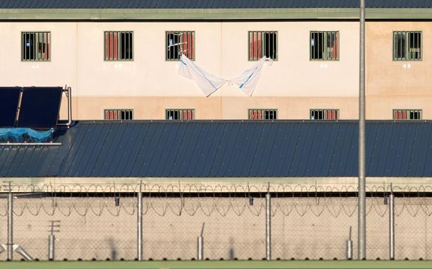 Se suicida uno de los inmigrantes internados en Archidona