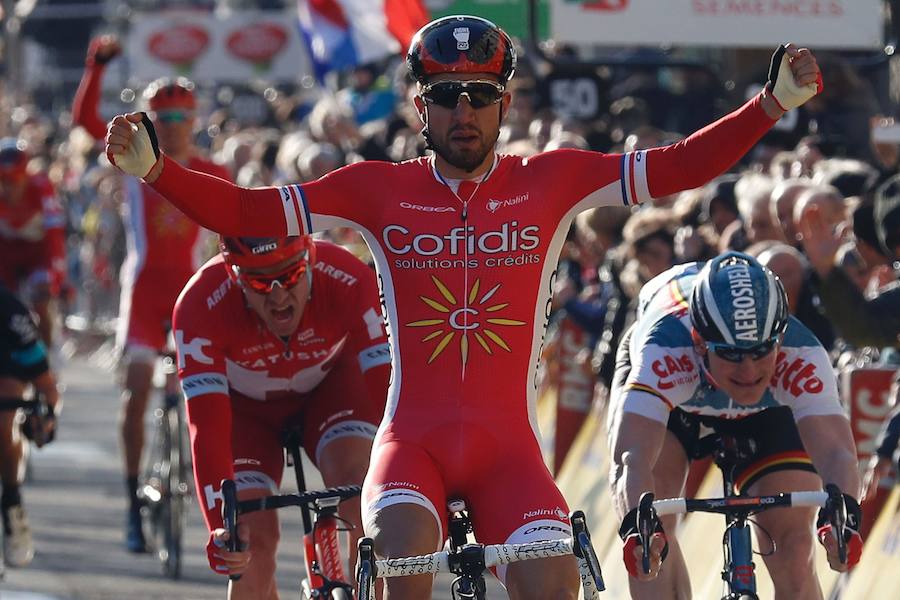 Cofidis, un aspirante a ganar la Clásica de Almería
