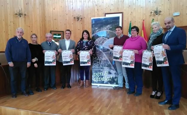 Mancha Real escribe la carta más larga del mundo a los Reyes Magos