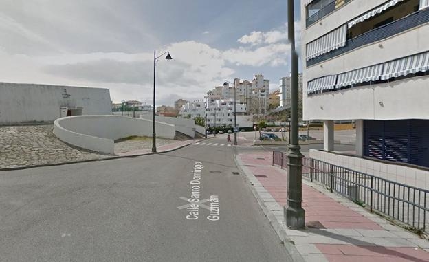 Arrestado en Estepona por una presunta agresión sexual a una mujer a la que abordó en la calle