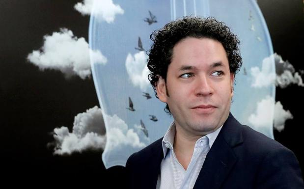 Gustavo Dudamel: «La música y el arte son derechos humanos»