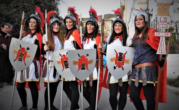 Cádiar celebra desde 1945 una original Cabalgata de Reyes Magos