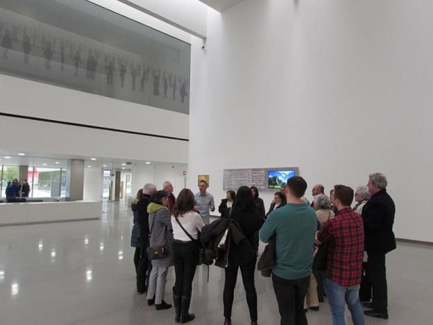 El Museo Íbero de Jaén se acerca a las 13.000 visitas en solo tres semanas