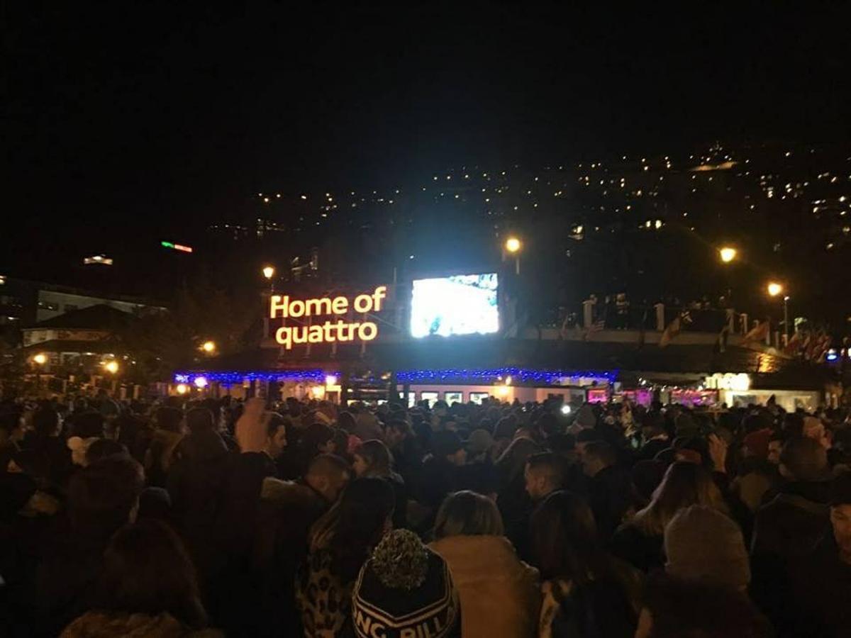 La Laguna de Las Yeguas en todo su esplendor